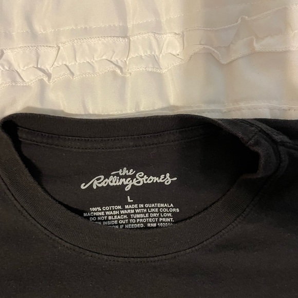 The Rolling Stones T-Shirt - Picture 2 of 2